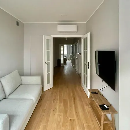 Przytulny Apartament Przy Politechnice Warszawskiej * Warszawa