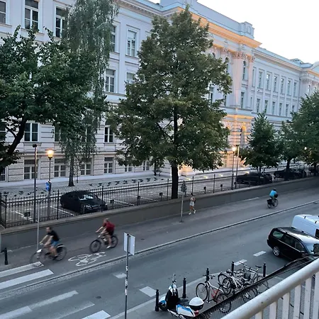 Lejlighed Przytulny Apartament Przy Politechnice Warszawskiej Warszawa